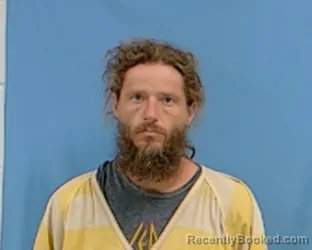 Mugshot of Shaun Wesley HUNTSMAN booked in White County, Arkansas on May 18, 2026