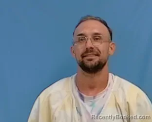 Mugshot of Taylor Scott Stinson booked in White County, Arkansas on June 2, 2026