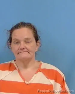 Mugshot of Meagan Ashley Key booked in White County, Arkansas on June 30, 2026