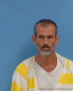 Mugshot of Matthew David Chambers booked in White County, Arkansas on July 23, 2026