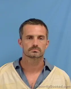 Mugshot of Jerry Lee Turney booked in White County, Arkansas on July 7, 2026