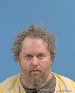 Mugshot of Michael Horace Taylor booked in White County, Arkansas on June 30, 2026