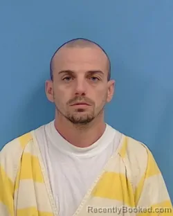 Mugshot of Derian Wayne Bowers booked in White County, Arkansas on May 6, 2026
