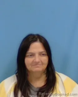 Mugshot of Tammy Smith booked in White County, Arkansas on June 8, 2026