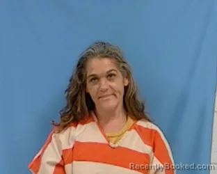 Mugshot of Lori Lee Ritchie booked in White County, Arkansas on June 10, 2026