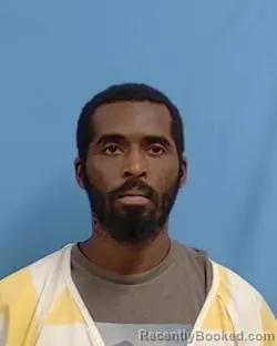 Mugshot of Cartavious Jerod Pumphrey booked in White County, Arkansas on June 11, 2026