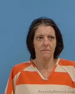 Mugshot of Patricia Lorene Barnard booked in White County, Arkansas on September 6, 2026