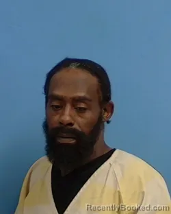 Mugshot of Louis Wesley Hicks booked in White County, Arkansas on September 13, 2026
