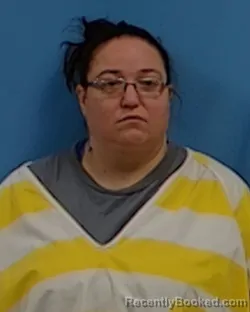 Mugshot of Jennifer Lynda Graham booked in White County, Arkansas on September 22, 2026