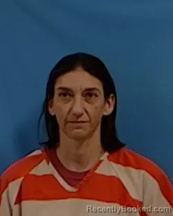 Mugshot of Amanda Lynette Callens booked in White County, Arkansas on September 24, 2026
