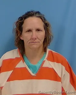 Mugshot of Peggy Joyce Mahoney booked in White County, Arkansas on September 25, 2026