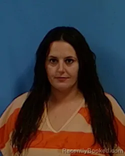 Mugshot of Allison L Vericker booked in White County, Arkansas on September 30, 2026