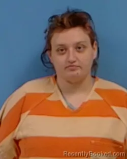 Mugshot of Peaches Devine Hawks booked in White County, Arkansas on October 5, 2026