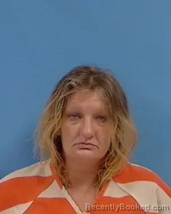Mugshot of Emily Longo booked in White County, Arkansas on September 8, 2026