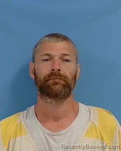 Mugshot of Joseph Andrew Imhoof booked in White County, Arkansas on September 8, 2026