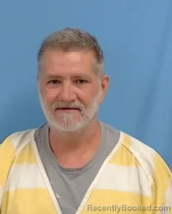 Mugshot of DAVID ANTHONY ALFORD booked in White County, Arkansas on June 5, 2026
