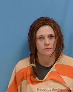 Mugshot of Gabrielle Brooke Arter booked in White County, Arkansas on July 20, 2026