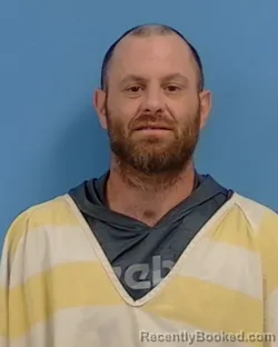 Mugshot of Donald Keith Wilkins booked in White County, Arkansas on September 30, 2026