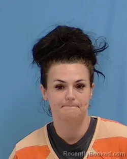 Mugshot of Brooklyn Babb booked in White County, Arkansas on July 18, 2026