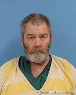 Mugshot of Robert Rofus Randolph Legg booked in White County, Arkansas on May 29, 2026