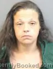 Mugshot of ASHLEY SHAUNTAA AQUINO booked in Kershaw County, South Carolina on July 17, 2026