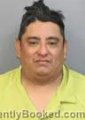 Mugshot of ALEXANDER LORENZO AMAYA booked in Kershaw County, South Carolina on April 12, 2026