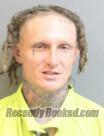 Booking photo from Kershaw County, South Carolina