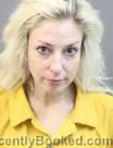 Mugshot of AMBER COPELAND booked in Kershaw County, South Carolina on July 1, 2026