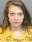 Mugshot of ALEXIS BILLY GROSS booked in Kershaw County, South Carolina on June 13, 2026