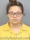 Mugshot of ALEXIS LEAH KIRKLAND booked in Kershaw County, South Carolina on June 8, 2026