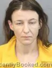 Booking photo from Kershaw County, South Carolina