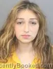 Mugshot of AUBRIE MARIE MYERS FLORES