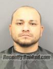 Booking photo from Kershaw County, South Carolina