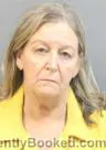 Mugshot of Ann Brown Malphrus booked in Kershaw County, South Carolina on October 10, 2026