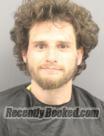 Booking photo from Kershaw County, South Carolina