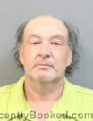 Mugshot of Anthony Rietveld booked in Kershaw County, South Carolina on August 13, 2026