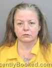 Mugshot of ALYSSA DAWN SPENCER booked in Kershaw County, South Carolina on May 2, 2026