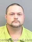 Mugshot of BELTON WAYNE JR COOK booked in Kershaw County, South Carolina on July 31, 2026