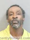 Mugshot of Benji Maurice Mccormick booked in Kershaw County, South Carolina on October 13, 2026