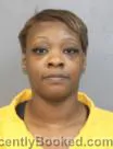 Mugshot of BRITTANY LAVERN PEEPLES booked in Kershaw County, South Carolina on April 17, 2026
