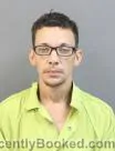 Mugshot of BENJAMIN STERLING SAWYER booked in Kershaw County, South Carolina on July 1, 2026