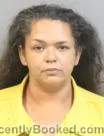 Mugshot of Breon Janae Tucker booked in Kershaw County, South Carolina on October 15, 2026