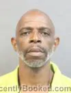 Mugshot of Bennie James Jr Truesdale booked in Kershaw County, South Carolina on August 13, 2026