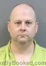 Mugshot of CHRISTOPHER BUNN booked in Kershaw County, South Carolina on July 1, 2026
