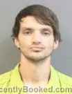 Mugshot of Christopher David Douglas booked in Kershaw County, South Carolina on October 8, 2026