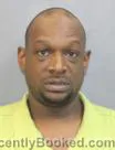 Mugshot of CALVIN EARL EVANS booked in Kershaw County, South Carolina on April 29, 2026