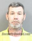 Booking photo from Kershaw County, South Carolina