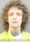 Mugshot of CHRISTIAN KEYES booked in Kershaw County, South Carolina on July 15, 2026