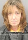 Booking photo from Kershaw County, South Carolina