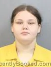 Mugshot of CHELSEA MARIE RYE